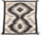 Navajo Eye Dazzler Rug.