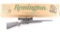 Remington 597 .22 LR SN: C2772280