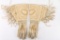 Pair of Buckskin Gauntlets.