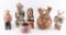 Lot of 6 Southwest Pottery Pieces.