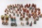Lot of 42 Southwest Salt&Pepper Shakers.