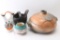 Lot of 4 Southwest Pottery.