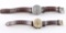 Lot of 2 Vintage Wristwatches