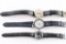 Lot of 3 Wristwatches