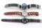 Lot of 3 Wristwatches