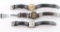 Lot of 3 Wristwatches