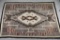 Large Navajo Rug.