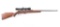 Remington 581 .22 S/L/LR SN: 1086020