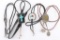 Collection of 4 Bolo Ties