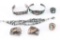 Native American Jewelry Lot