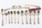 Collection of Antique Spoons