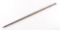 Walking Cane With Sterling Silver Handle