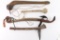 4 Indian Items of Weaponry or Ceremony