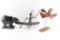 Collection of 3 Western Decorators