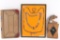 Lot of 3 Unique Western Collectibles