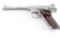 Colt Woodsman .22 LR SN: 5887-S