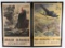 Original WW2 War effort posters