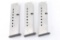 Lot of Smith & Wesson 10mm Magazines