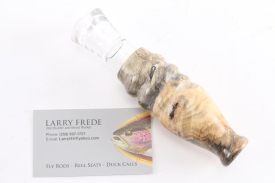 Custom Goose Call-New.