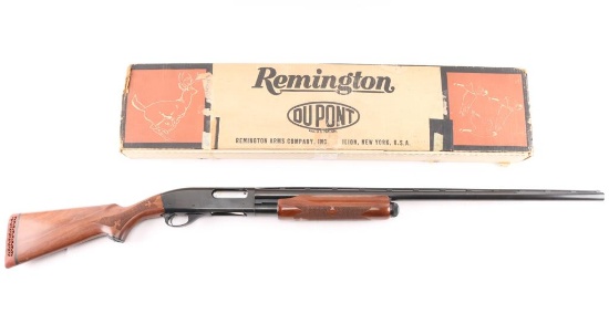 Remington 870 Wingmaster 12 GA