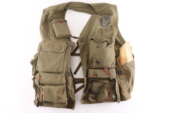 Lot of WW2 USAAF gear