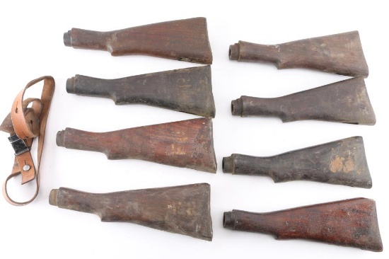 Enfield buttstocks