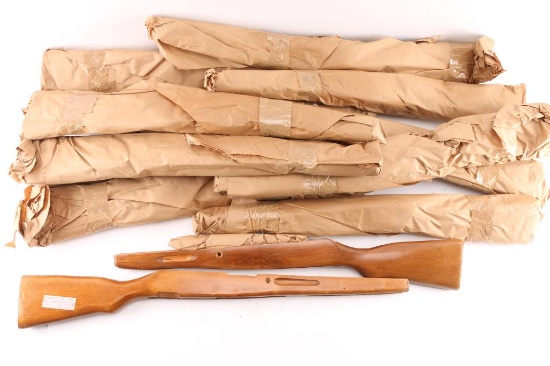 Lot of SKS stocks