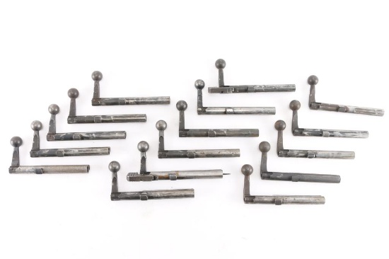 Lot of Enfield bolts