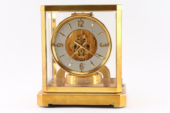 Lecoultre Atmospheric Clock