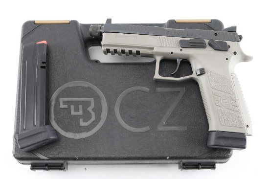 CZ P-09 9mm SN: C863192