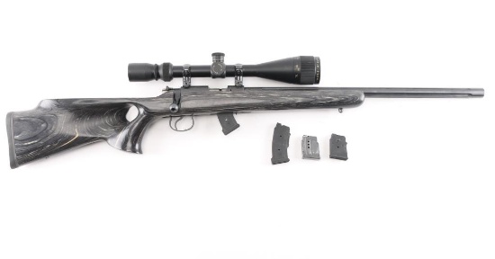 CZ 455 .22 LR SN: C049636