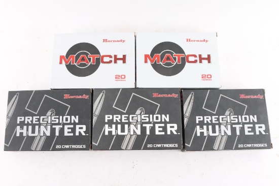 Lot of 338 Lapua Ammo