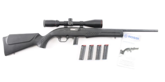 CBC/Braztech Rossi RS22 .22 LR #7CA207860N