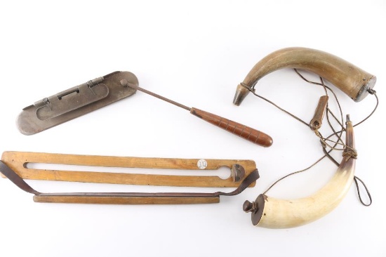 Horns & Game Hanger