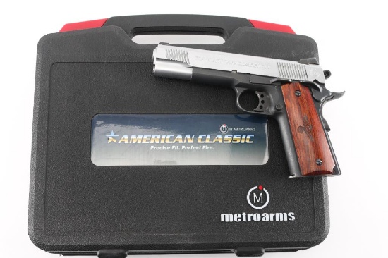 Metroarms American Classic .45 ACP #A12-05927