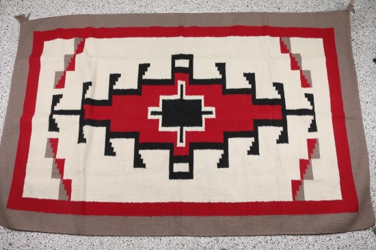 Western Rug.