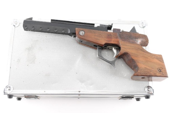 Unique I.S. 7x45 GIAT SN: 777153
