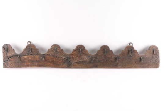 Antique Game Hanger