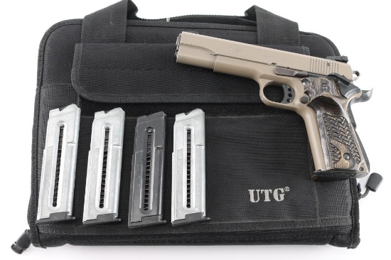 GSG/ATI 1911 .22 LR SN: A808912