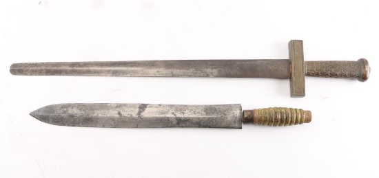 Lot of 2 Swords