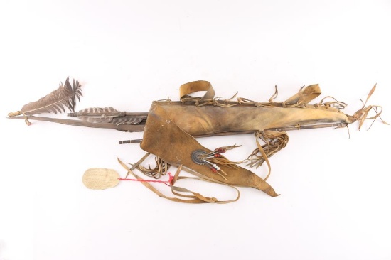 Bow and Arrow Set