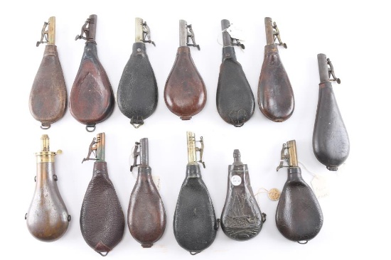 Powder Flasks