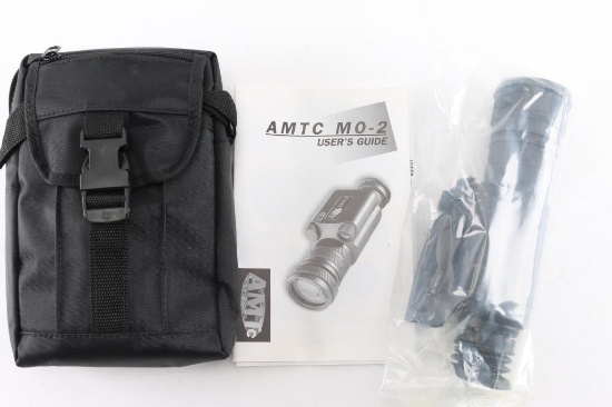 AMTCMO-2 Night Vision Spotting Scope.