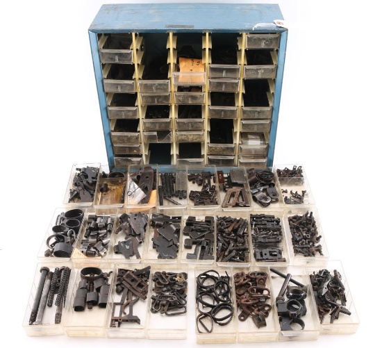 Lot of Lee Enfield Rifle Parts