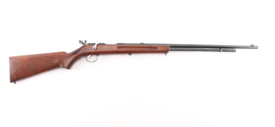 Remington 34 .22 S/L/LR SN: 57271