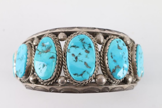 Mens Navajo Cuff