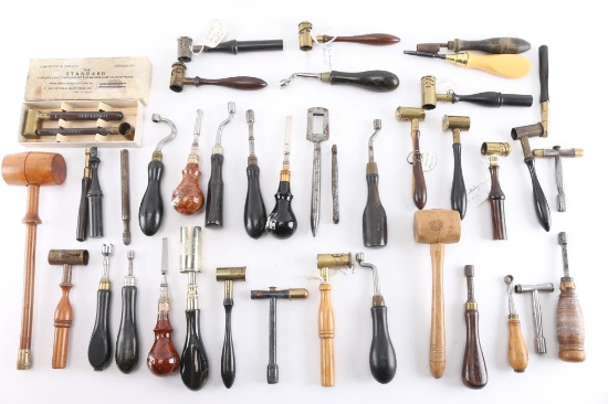 Vintage Firearm Accessories