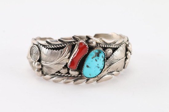 Ladies Cuff Bracelet
