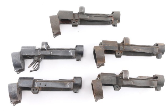 Lot of Five No 1 Mk III Receivers