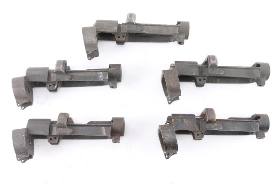 Lot of Five No 1 Mk III Receivers
